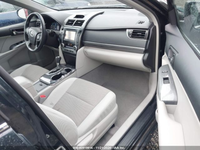 4T1BD1FK4EU109276 Toyota Camry Hybrid Xle