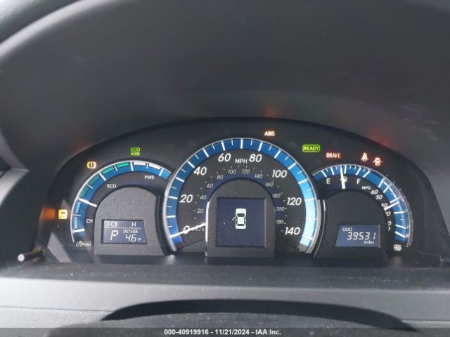 4T1BD1FK4EU109276 Toyota Camry Hybrid Xle