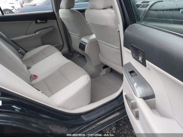 4T1BD1FK4EU109276 Toyota Camry Hybrid Xle