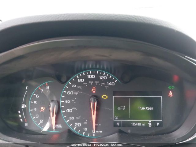 3GNCJNSBXKL282862 Chevrolet TRAX LS