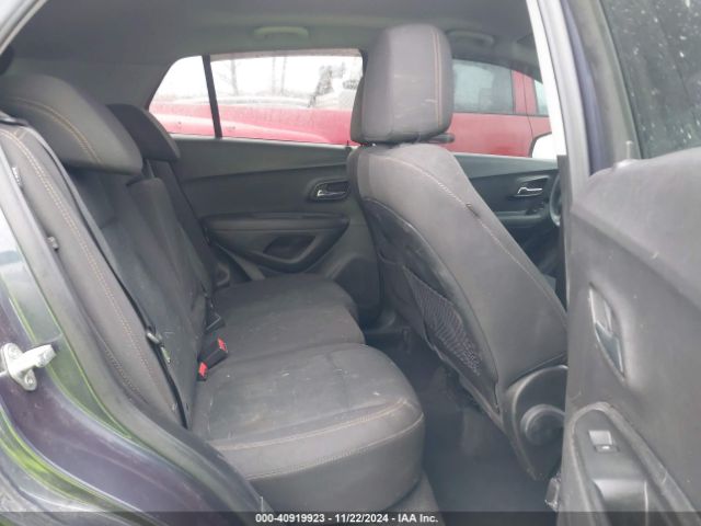 3GNCJNSBXKL282862 Chevrolet TRAX LS