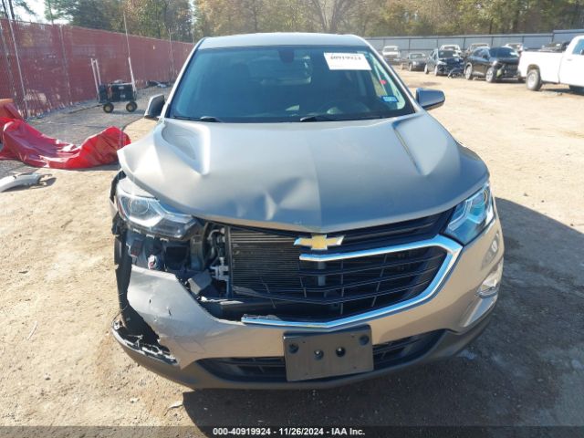 3GNAXJEV4JS581496 Chevrolet EQUINOX LT