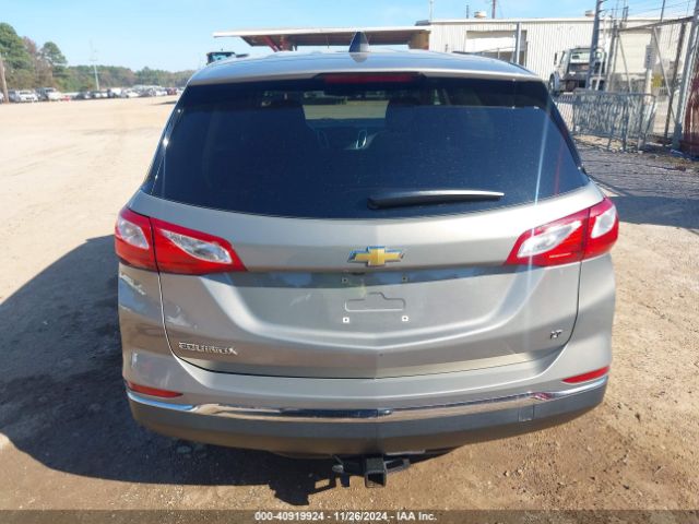 3GNAXJEV4JS581496 Chevrolet EQUINOX LT
