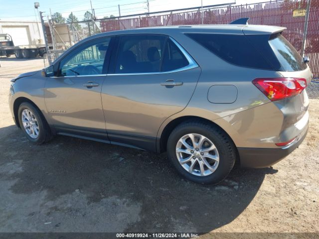 3GNAXJEV4JS581496 Chevrolet EQUINOX LT