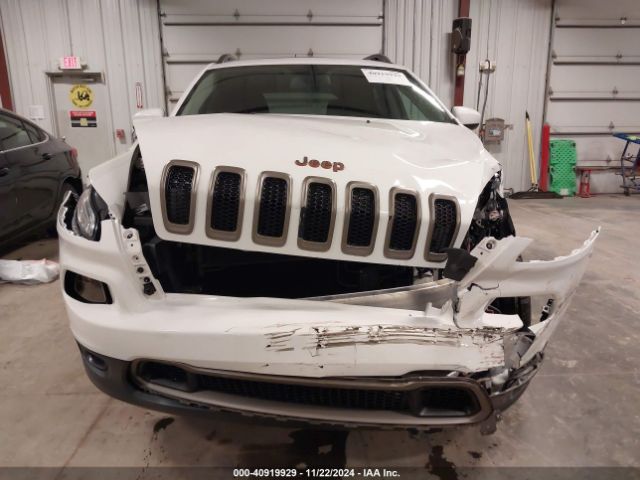 1C4PJMCS1GW295794 Jeep Cherokee 75th Anniversary