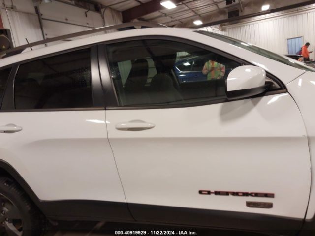 1C4PJMCS1GW295794 Jeep Cherokee 75th Anniversary
