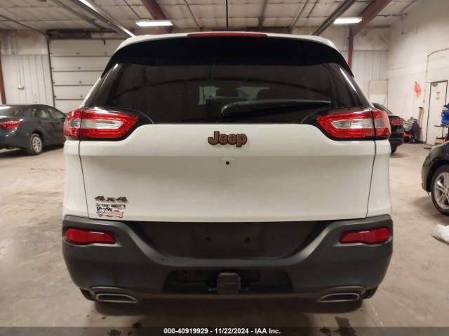 1C4PJMCS1GW295794 Jeep Cherokee 75th Anniversary