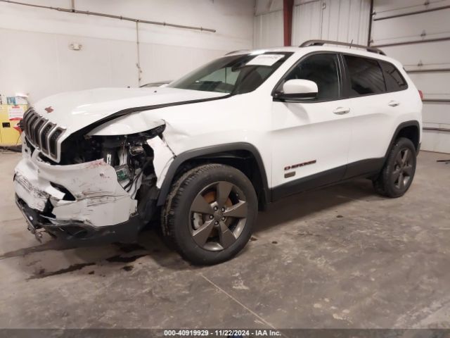 1C4PJMCS1GW295794 Jeep Cherokee 75th Anniversary