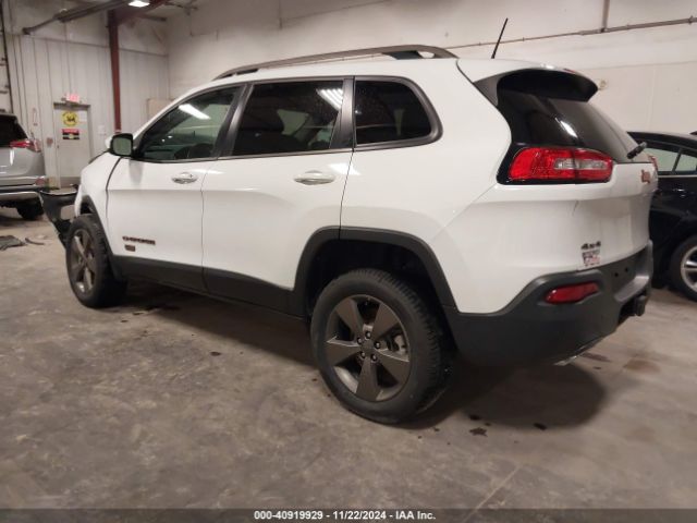 1C4PJMCS1GW295794 Jeep Cherokee 75th Anniversary