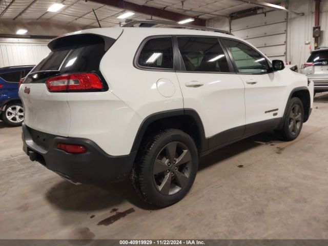 1C4PJMCS1GW295794 Jeep Cherokee 75th Anniversary