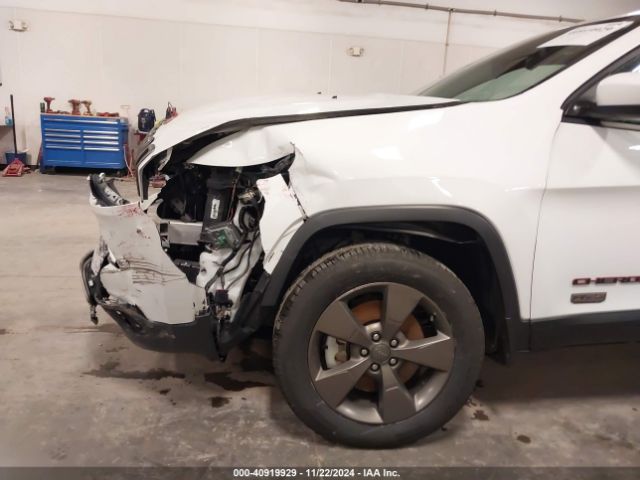 1C4PJMCS1GW295794 Jeep Cherokee 75th Anniversary