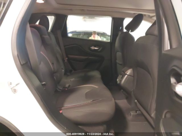 1C4PJMCS1GW295794 Jeep Cherokee 75th Anniversary