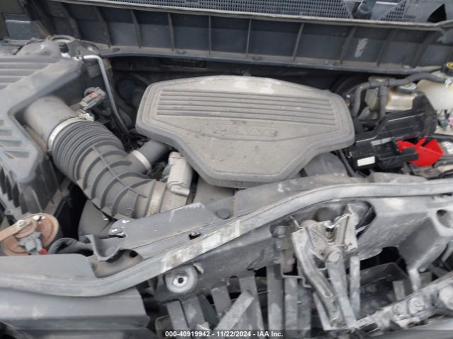 1GKKNSLS9HZ318097 GMC Acadia Sle-2