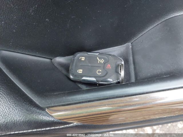 1GKKNSLS9HZ318097 GMC Acadia Sle-2