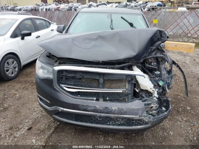 1GKKNSLS9HZ318097 GMC Acadia Sle-2