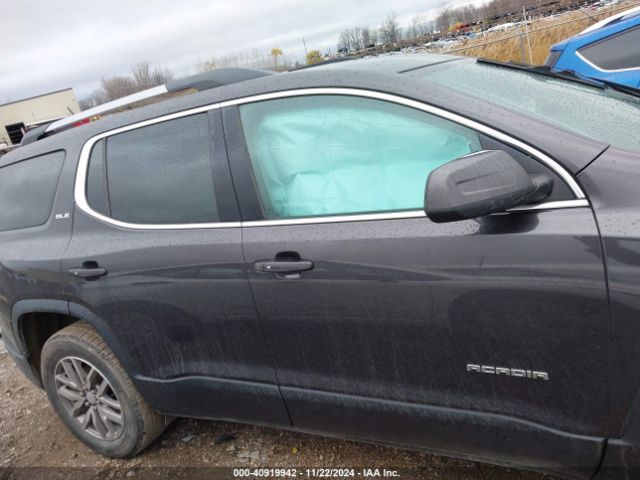 1GKKNSLS9HZ318097 GMC Acadia Sle-2