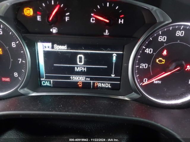 1GKKNSLS9HZ318097 GMC Acadia Sle-2