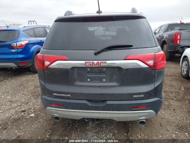 1GKKNSLS9HZ318097 GMC Acadia Sle-2