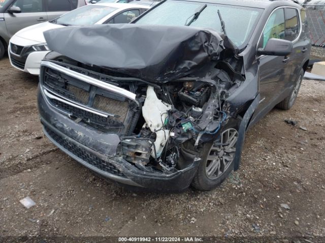 1GKKNSLS9HZ318097 GMC Acadia Sle-2