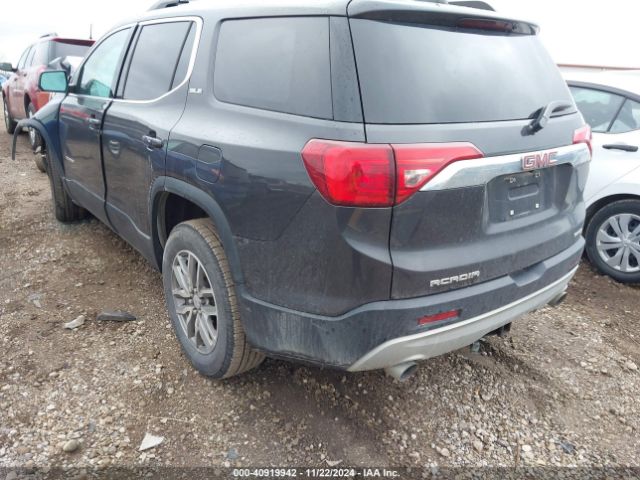 1GKKNSLS9HZ318097 GMC Acadia Sle-2