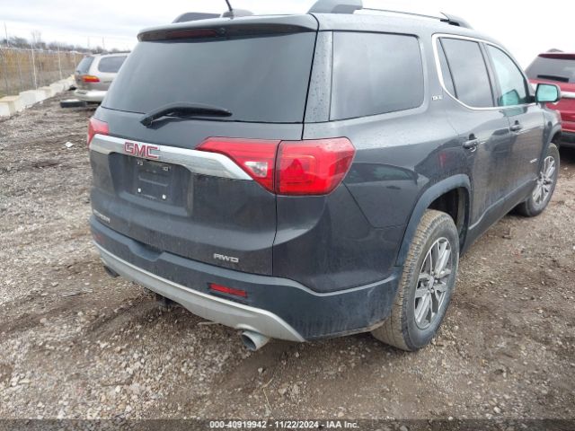 1GKKNSLS9HZ318097 GMC Acadia Sle-2