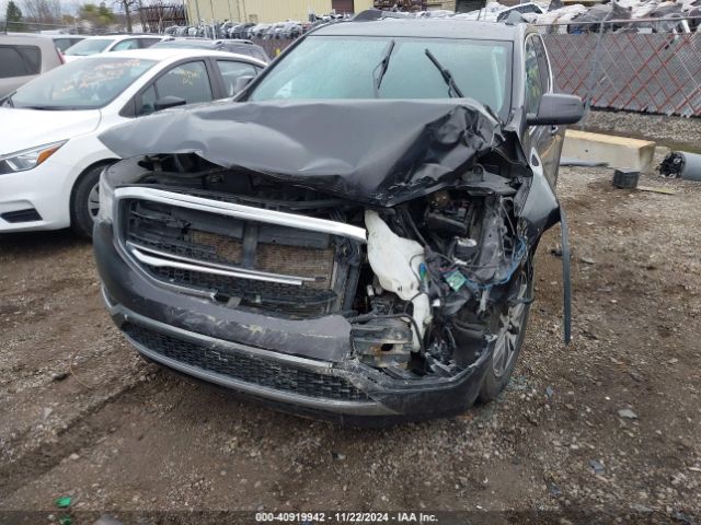 1GKKNSLS9HZ318097 GMC Acadia Sle-2