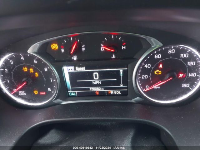 1GKKNSLS9HZ318097 GMC Acadia Sle-2