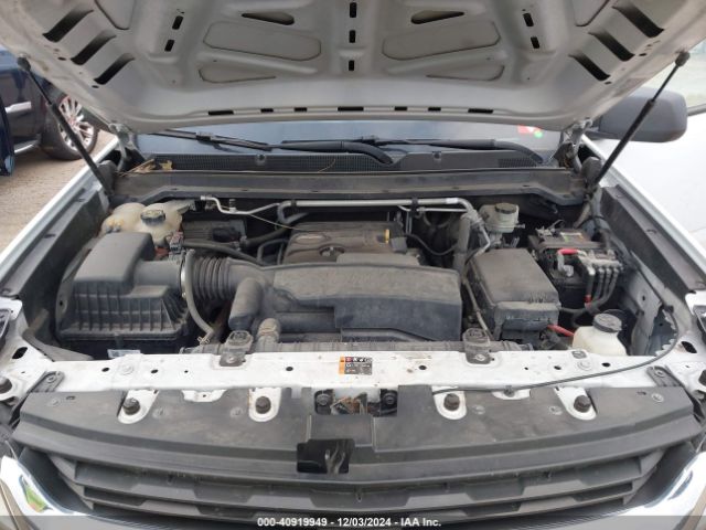1GCHSBEAXG1390054 Chevrolet Colorado Wt