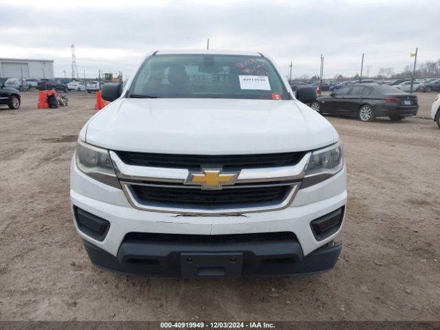 1GCHSBEAXG1390054 Chevrolet Colorado Wt