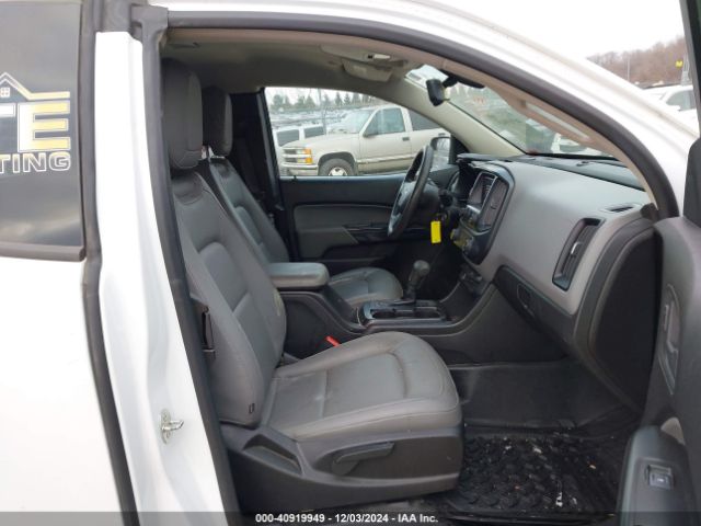 1GCHSBEAXG1390054 Chevrolet Colorado Wt