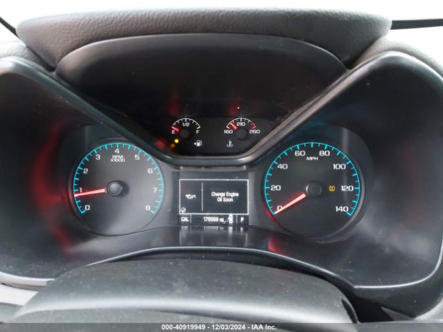 1GCHSBEAXG1390054 Chevrolet Colorado Wt