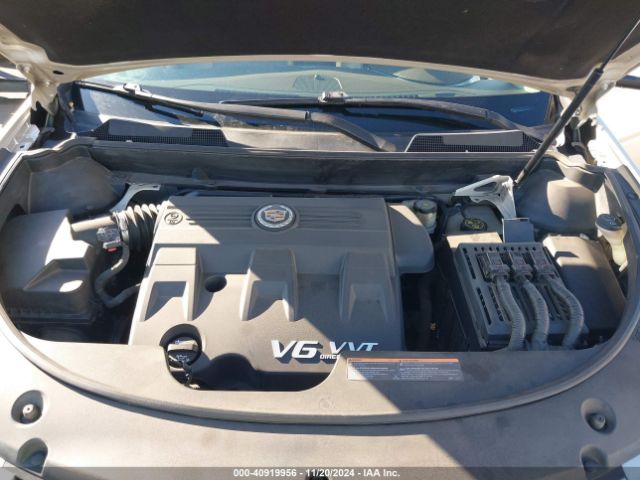 3GYFNBE36ES648513 Cadillac Srx Luxury Collection
