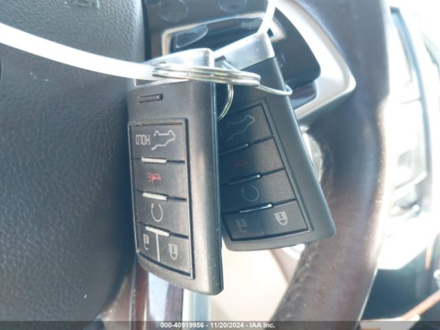 3GYFNBE36ES648513 Cadillac Srx Luxury Collection