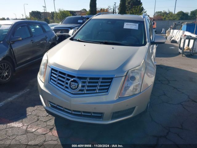 3GYFNBE36ES648513 Cadillac Srx Luxury Collection