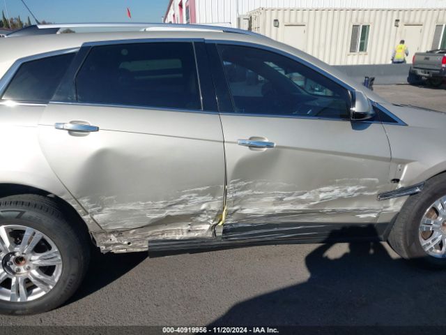 3GYFNBE36ES648513 Cadillac Srx Luxury Collection