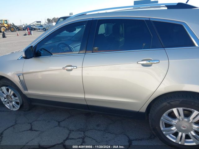 3GYFNBE36ES648513 Cadillac Srx Luxury Collection