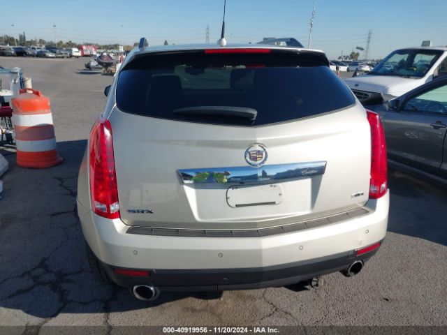 3GYFNBE36ES648513 Cadillac Srx Luxury Collection