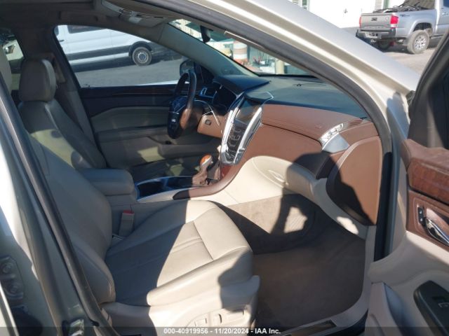 3GYFNBE36ES648513 Cadillac Srx Luxury Collection