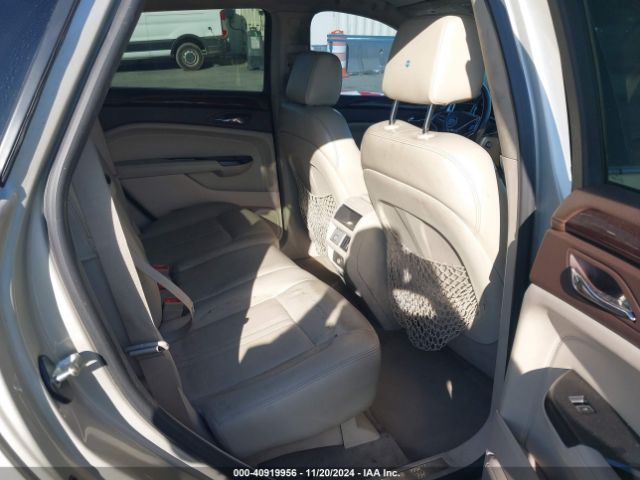 3GYFNBE36ES648513 Cadillac Srx Luxury Collection