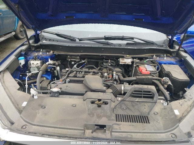 Honda Cr-v Lx 2wd 2023 5J6RS3H27PL002243 Image 10