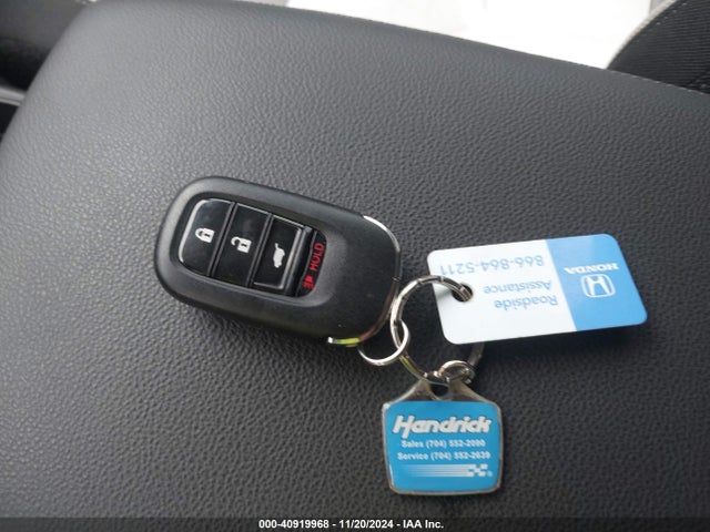 Honda Cr-v Lx 2wd 2023 5J6RS3H27PL002243 Image 11