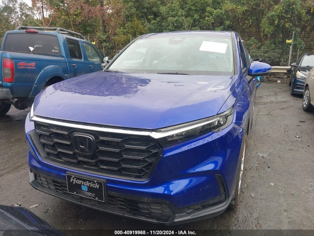 Honda Cr-v Lx 2wd 2023 5J6RS3H27PL002243 Image 12