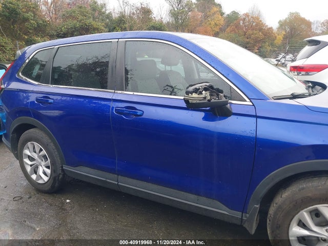 Honda Cr-v Lx 2wd 2023 5J6RS3H27PL002243 Image 13
