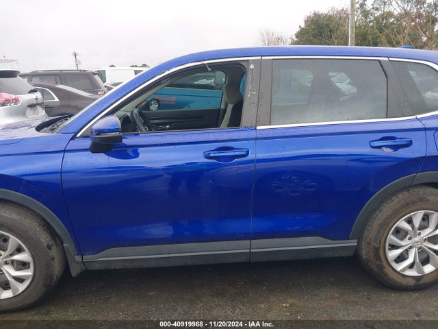 Honda Cr-v Lx 2wd 2023 5J6RS3H27PL002243 Image 14