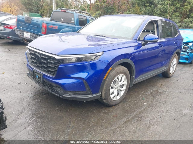 Honda Cr-v Lx 2wd 2023 5J6RS3H27PL002243 Image 2