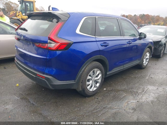 Honda Cr-v Lx 2wd 2023 5J6RS3H27PL002243 Image 4