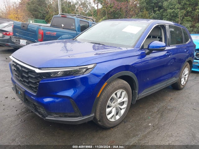 Honda Cr-v Lx 2wd 2023 5J6RS3H27PL002243 Image 6