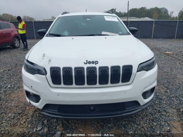 1C4PJMMB5PD109653 Jeep Cherokee Altitude Lux 4x4