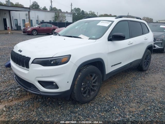 1C4PJMMB5PD109653 Jeep Cherokee Altitude Lux 4x4