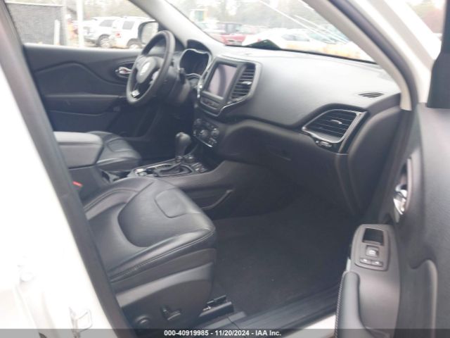 1C4PJMMB5PD109653 Jeep Cherokee Altitude Lux 4x4